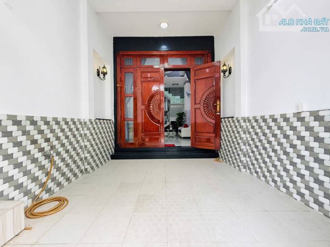 Nhà hẻm 5m 4 tầng 48m² bùi quang là p12 gò vấp giá 6tỷ 9500 - 1