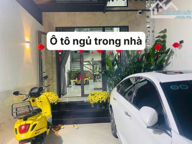 BÌNH TÂN - BÁN NHÀ ĐẸP 110M2 – HẺM 8M – CÁCH HƯƠNG LỘ 2 CHỈ 50M – NHÀ 3 TẦNG – NHỈNH 7 TỶ - 1