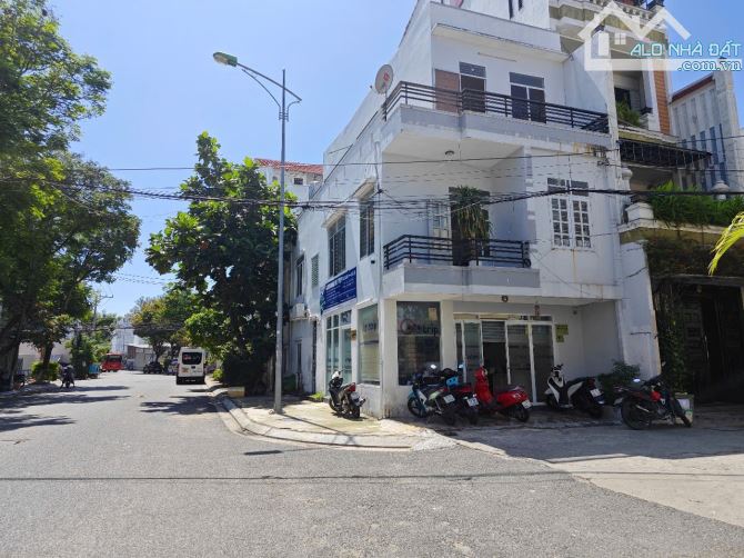 Bán nhà căn góc lê hồng phong ngang 5,7m - 1