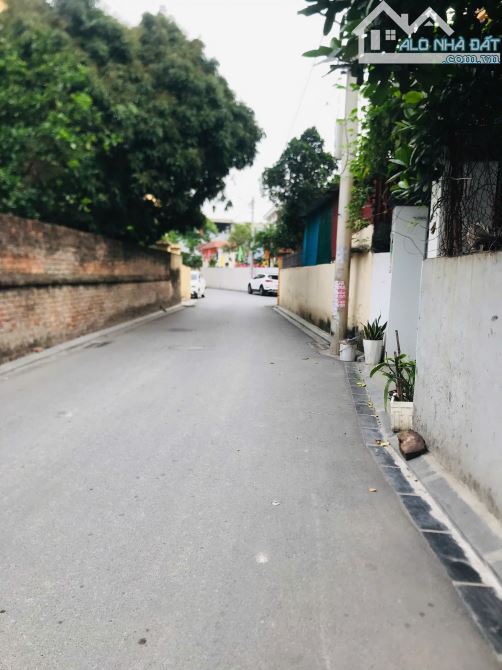 ĐẤT NỀN CỔ LOA ĐẸP VUÔNG VẮN, 30M RA Ô TÔ TRÁNH, DT 92M2 FULL THỔ CƯ - 1