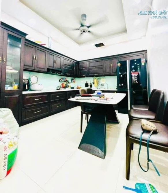 Bán Nhà Trích Sài 55m-5 tầng , Ngõ Thông ,Kinhh Doanh , Trước Nhà 4m, Căn Góc , Dân Xây - 1