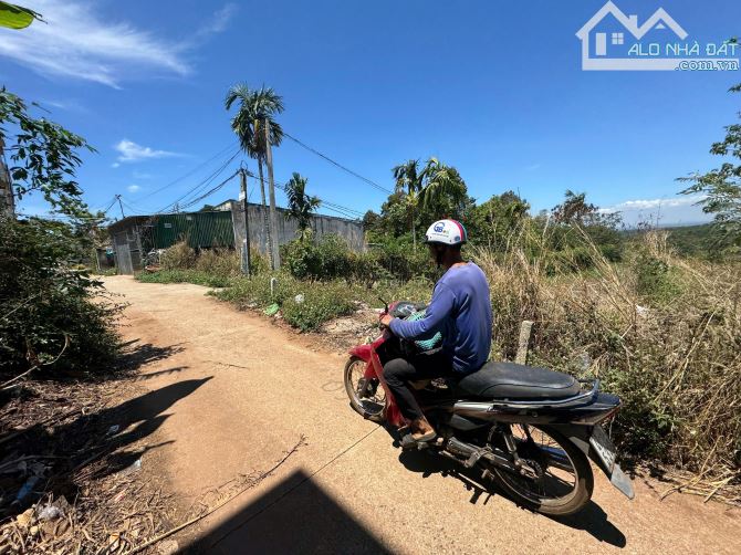 Đất hẻm Hà Huy Tập - Tân Lợi sau trường mầm non Vành Khuyên - 1