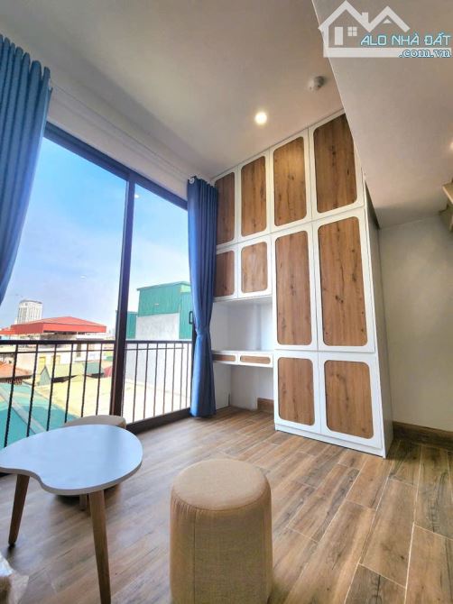 Cần bán tòa chung cư mini Hoa Bằng - Cầu giấy - 6 tầng - 15 căn cho thuê - 1