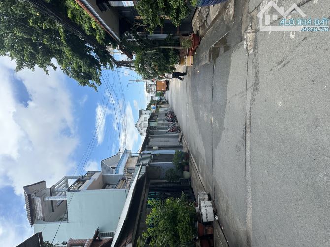 Bán nhà 2 tấm 🏡 79m2 💢 lê văn quới 💢nhỉnh 4tỷ - 1