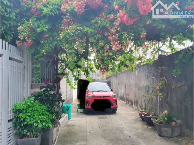 Bán nhà c4 kiệt Bà Bang Nhẵn_ gần Lê Văn Hiến_ 105m2 _ 3.7 tỷ. - 1