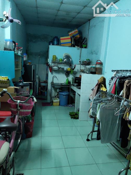 Bán Nhà HXH Tân Kỳ Tân Quý Q.T.Phú GẦN AEON 57M2 Ngang 7m, 2PN, tiện Xây Mới giá CHỈ 5 TỶ - 1
