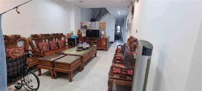 Mặt Tiền  Kinh  Doanh - Đô  Đốc Long -Phường Tân  Quý -Quận Tân Phú--90M2- 5TẦNG- 12 TỶ - 1