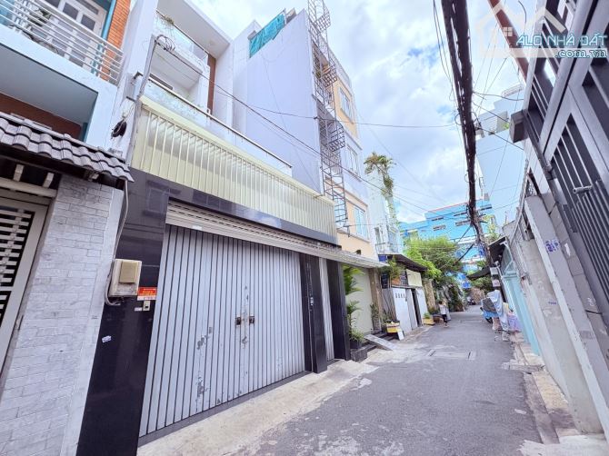Bán Nhà Hẻm Xe Hơi Tân Bình-175m2-Giá 13.5 Tỷ - 1
