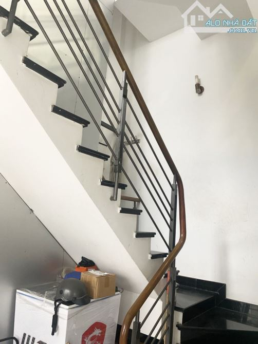Nhà 6 tầng, Hẻm Xe Tải 7m, Cách Mạng Tháng 8, Tân Bình, 62m2, nhỉnh 14 tỷ TL - 1