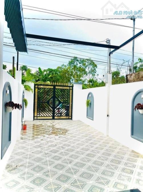 Nhà nhỏ nhỏ xinh xinh đầy đủ công năng, SHR, giá cực rẻ chỉ 790 Triệu. - 1