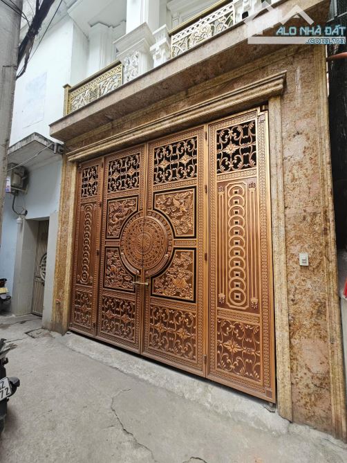 NHÀ ĐẸP IDOL, 70M2X6T, MT 5M, THANG MÁY, FULL NỘI THẤT XỊN SÒ, 3 BƯỚC RA PHỐ, 12.7 TỶ - 1