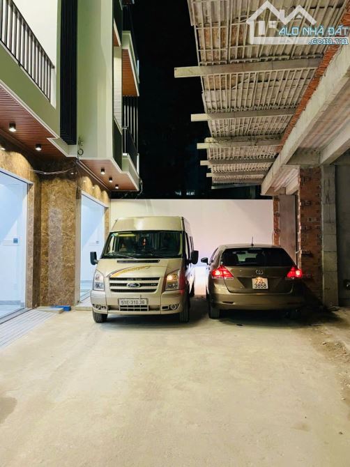BÁN NHÀ 1 TRỆT 2 LẦU MỚI ĐẸP HẺM Ô TÔ TRƯƠNG CÔNG ĐỊNH - PHƯỜNG 7 - 1