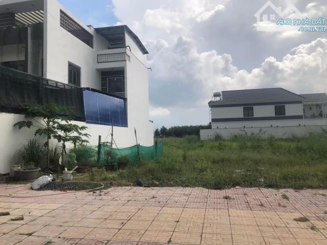 Ra nhanh lô đất KDC An Thuận DT 105m2 giá 2,2 tỷ đường thông QL51, gần Trường - 1