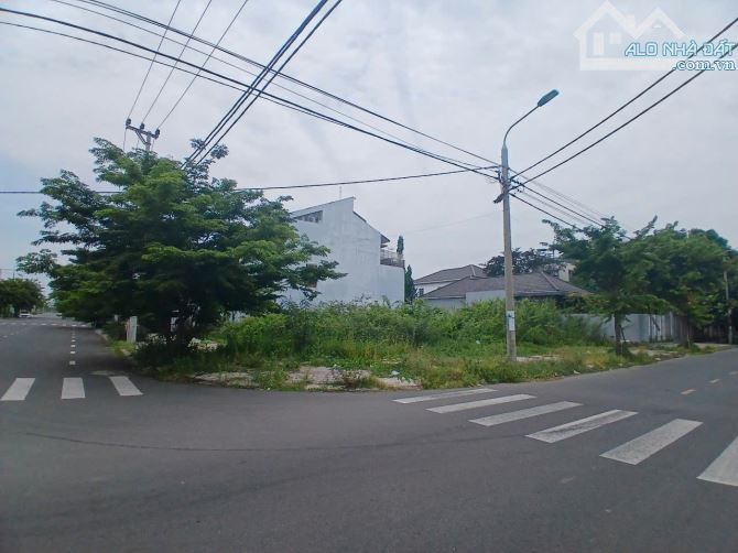 BÁN ĐẤT BIỆT THỰ 2 MẶT TIỀN TÔN THẤT DƯƠNG KỴ & LÊ SỸ, HOÀ XUÂN, VIEW SÔNG. - 1