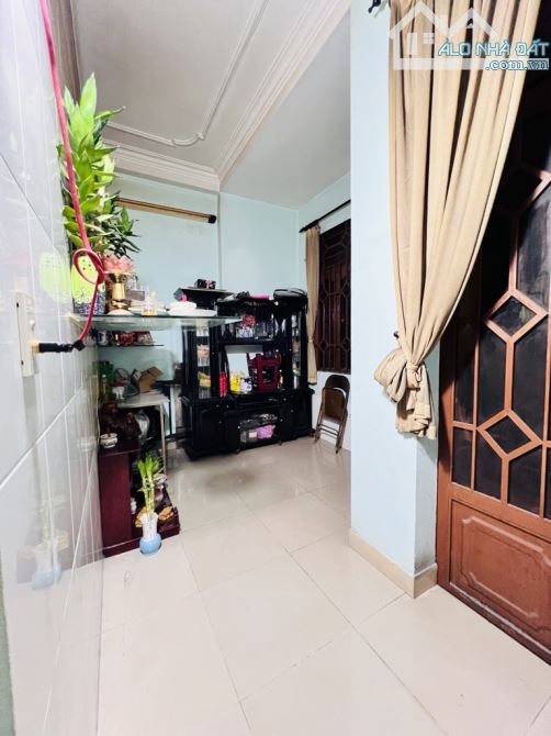 Bán nhà 3 tầng, 45m2, mặt tiền Cống Lở, P15, Tân Bình, chính chủ, 7tỷ - 1