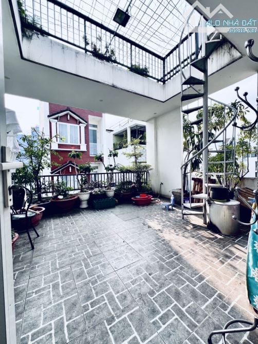 Bán nhà 3 tầng, 85m2, Phạm Văn Bạch, P15, Tân Bình, SHR,nhỉnh 8 tỷ - 1