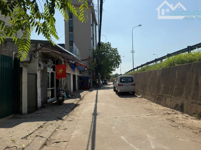 Cần bán đất mặt đường An Dương Phương-Phường Phú Thượng-Tây Hồ-Hà Nội 190m2,view sông - 1