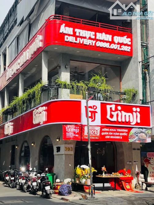 💝 BÁN NHÀ GÓC 2 MẶT TIỀN THƯƠNG HIỆU - SƯ VẠN HẠNH - HĐ THUÊ 130TR - 32 TỶ - 3 TẦNG - 1