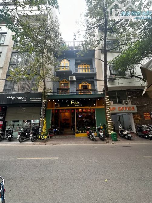 NHỈNH 26 TỶ, CÓ NGAY SIÊU PHẨM PHÂN LÔ, Ô TÔ NGHĨA ĐÔ, CẦU GIẤY, DT 80M, 3 TẦNG, MT 6.5M - 1