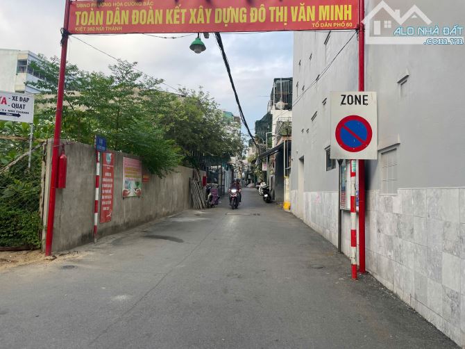 VÙNG LÕI TTTP ĐÀ NẴNG -HẢI CHÂU- NHÀ 2 TẦNG VÀO Ở NGAY NÚI THÀNH-Ô TÔ TẬN NƠI –HƠN 4TỶ TÍ - 1