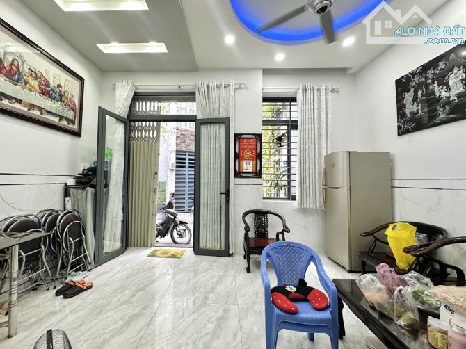 🌈💲NHIÊU TỨ, P7-PHÚ NHUẬN-TRỆT-3 LẦU +ST TRƯỚC -37M2 (5x7) A4 -GẦN MẶT TIỀN -CHỈ 6,85 - 1