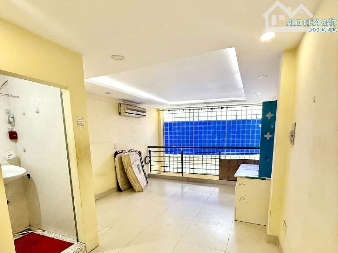 Bán nhà Bình Thạnh, 1 lửng 3 lầu hẻm Điện Biên Phủ - 1