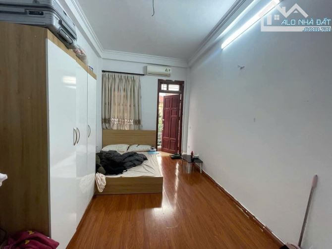 Phân Lô Trung Kính, 42m2, 4 tầng, ngõ ô tô, 7 phòng cho thuê, dt 30tr/tháng, giá 9.5 tỷ - 1