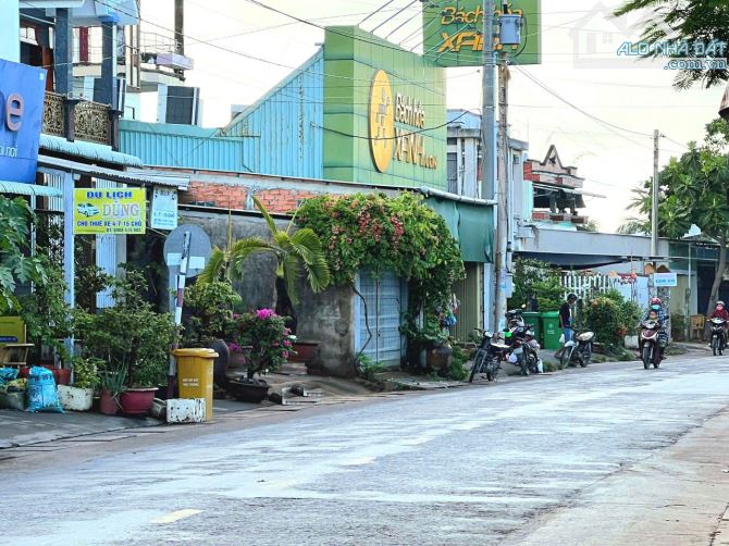 350tr b.á.n đất thổ cư sát bên TL862 gần Chợ Tân Thành, Gò Công Đông, Tiền Giang. - 1