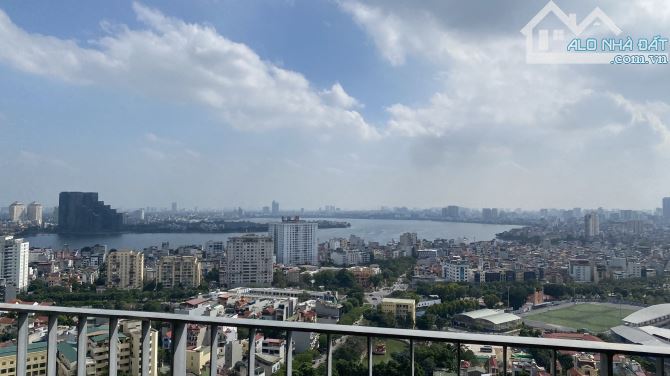 Sơ hữu ngay siêu phẩm Kosmo Tây Hồ - 120m2 | 3PN & 2W. Căn hoa hậu View Hồ Tây - 1
