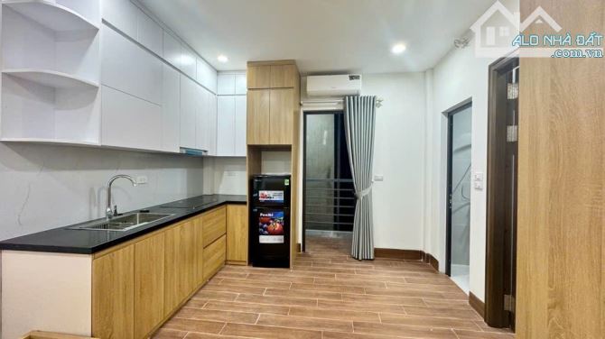 Tòa Nhà Dòng Tiền Mỹ Đình, 72m2, 8 tầng, 24 phòng, DT 1.2 tỷ/năm, giá 18.5 tỷ - 1