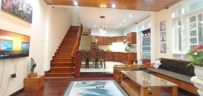 🏡 HÀNG HIẾM : NHÀ PHỐ KQH CHỈNH CHU 2 MẶT TIỀN ĐƯỜNG NHỰA XUNG QUANH LÀ RỪNG THÔNG XANH - 1