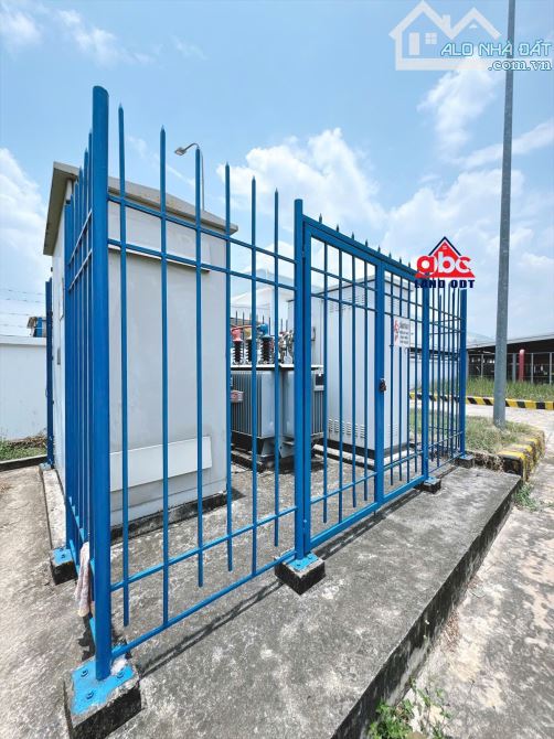 cho thuê xưởng 3100m2 Giá 292tr trong KCN Amata - 1