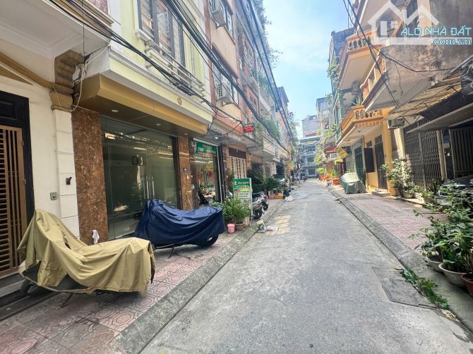 BÁN NHÀ HUỲNH THÚC KHÁNG - YẾT KIÊU - HÀ ĐÔNG – PHÂN LÔ – Ô TÔ TRÁNH – VỈA HÈ – KINH DOANH - 1