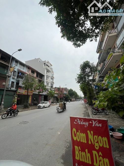LK Tổng Cục 5 Mặt Phố Yên Xá, Thanh Trì 67m2 x 5T x mt 4.6M Phân Lô Vỉa Hè Rộng, Kinh Doan - 1