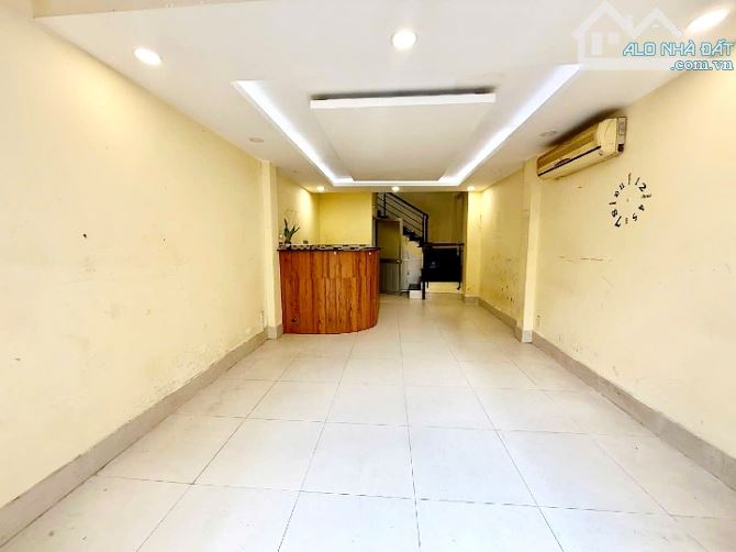 Cần bán nhà đẹp Bình Thạnh, 1 lửng 3 lầu sân thượng hẻm Điện Biên Phủ - 1