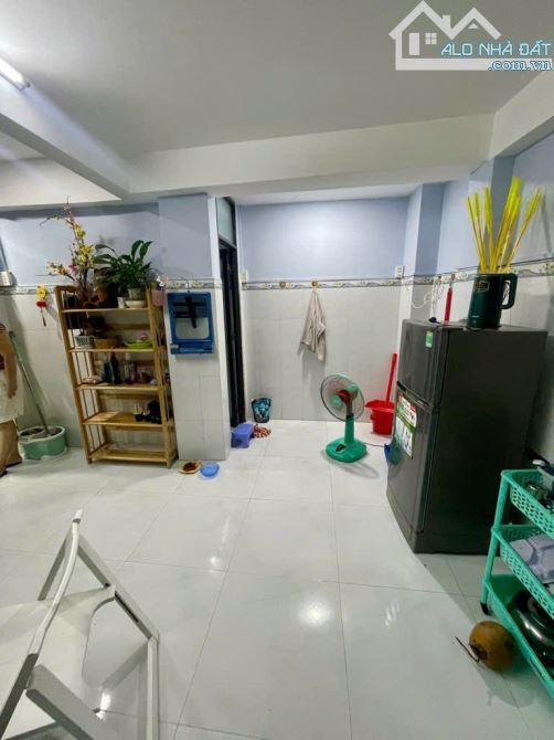 38m2, 3 Tầng, Tân Sơn Nhì, Tân Phú, 3.85tỷ - 1