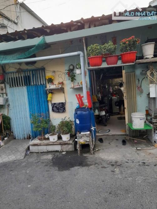 Bán dãy trọ hẻm xe tải Lê Văn Quới, BHHA, B.Tân, thu nhập 17tr/tháng, 112m²-2tầng, chỉ 6.8 - 1