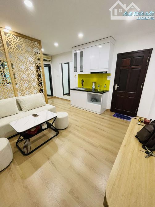 Chỉ 2.59 tỷ Tập thể Thanh Xuân Bắc 55m, 2ngủ mới đẹp - 1