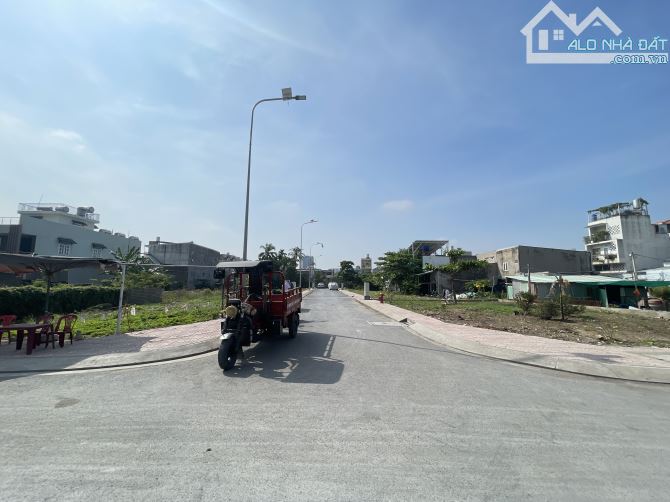 ĐẤT THỔ CƯ HIỆP BÌNH CHÁNH, NGAY CHỢ HIỆP BÌNH, KHU PHÂN LÔ ĐỒNG BỘ - SỔ RIÊNG - 1