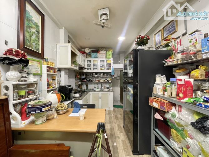Bán nhà gần MT Lê Quang Định P11 Bình Thạnh 2 tầng 30m2 nhỉnh 4 tỷ - 1