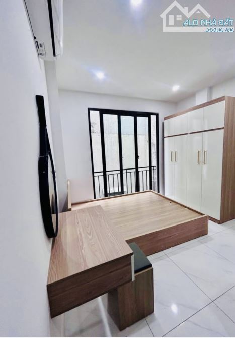 HÀNG HIẾM!!! BÁN CCMN LÊ QUANG ĐẠO- 36M-6T-9P-DT 45TR/TH-FULL NỘI THẤT-NHỈNH 8 TỶ - 1