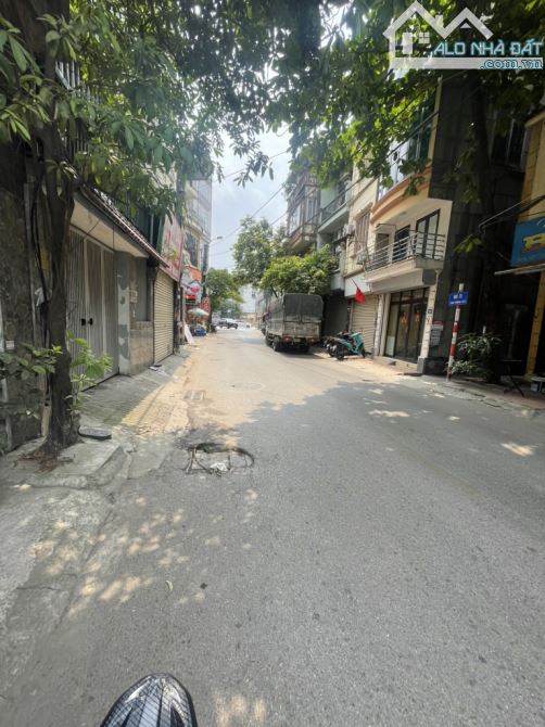 Bán nhà mặt phố Thịnh Liệt Hoàng Mai KD đỉnh 50m 6 tầng MT 3,6m giá  11 tỷ 3 - 1