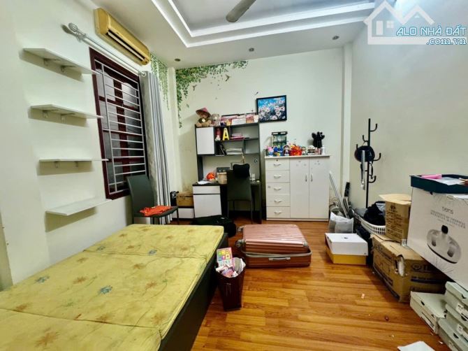 BÁN NHÀ CẦU GIẤY, 1 NHÀ RA MẶT ĐƯỜNG, LÔ GÓC 58m2 13.2 TỶ - 1