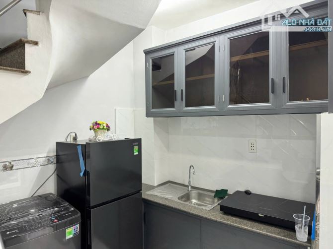 🏡 NHÀ KHU TRUNG TÂM BÌNH THẠNH - 3 TẦNG BTCT MỚI, GẦN CHỢ BÀ CHIỂU - GIÁ 2.9 TỶ - 1