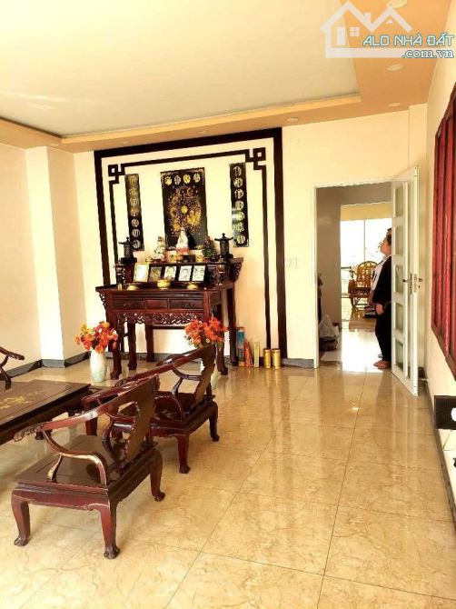 Bán nhà mặt tiền Phố Tây Thạnh Tân Phú, Đường 12m có lề, 5x20m, 4 tầng, 13 tỷ hơn - 1