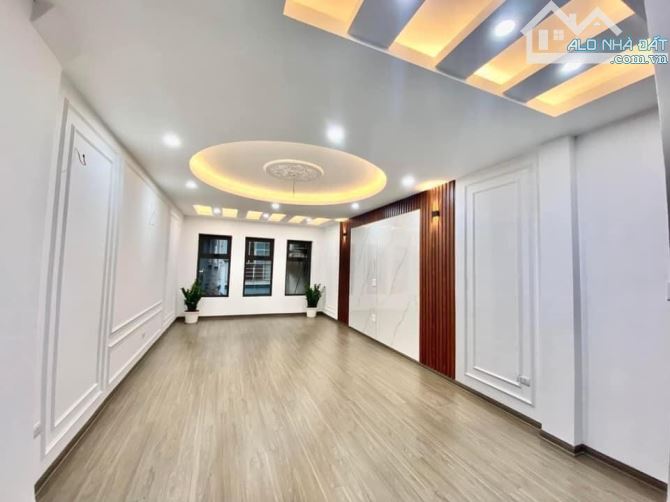 Bán nhà Đình Thôn phân lô 7 tầng thang máy ngõ ô tô tránh kinh doanh đỉnh - 1
