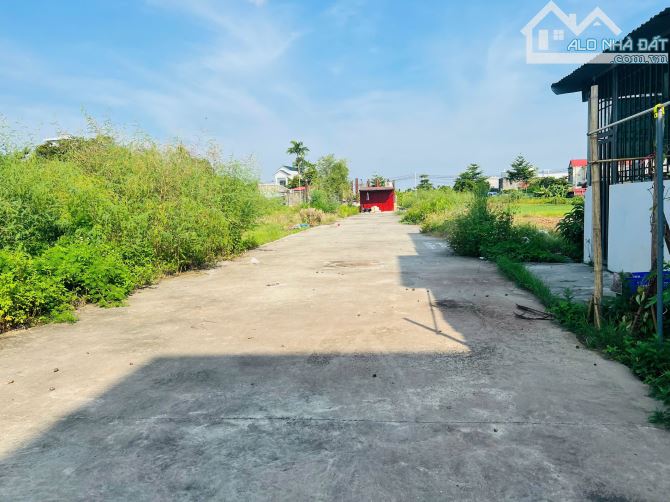 Duy nhất lô đất tại Kiến Phong, Đồng Thái, An Dương 110m  giá 2,x tỷ - 1