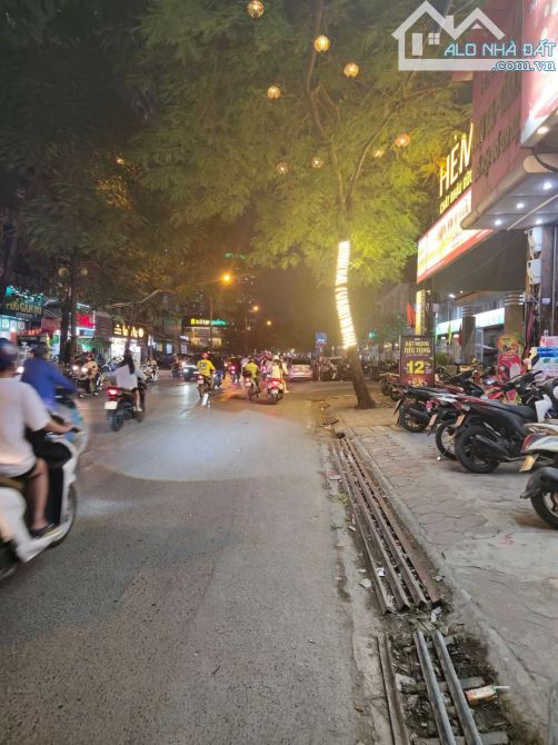 HẾM CÓ MẶT PHỐ THÁI THỊNH ĐỐNG ĐA 60m X5 TẦNG - GIÁ: 20 TỶ - KINH DOANH ĐỈNH - 1