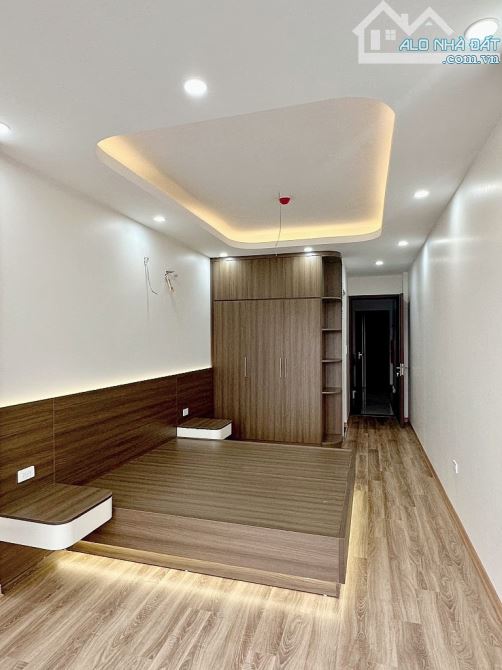 Bán nhà mặt ngõ 172 phú Diễn, 55m2, 6T, thang máy, ở KD, vỉa hè3m, 4 ôtô tránh,19 tỷ - 1