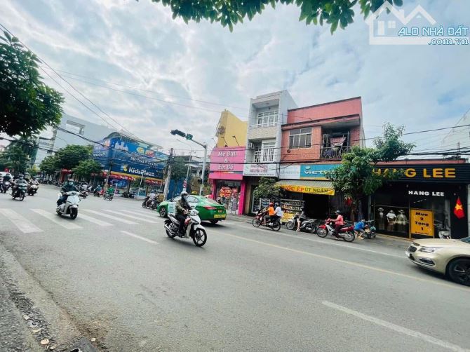 🆘Giảm mạnh 16Tỷ còn 13Tỷxxx ✳️Bán nhà mặt tiền đường CMT.8 - 1